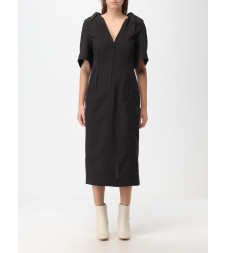 [Bottega Veneta] Short sleeve dress FW23 760935 V3FD0 2078