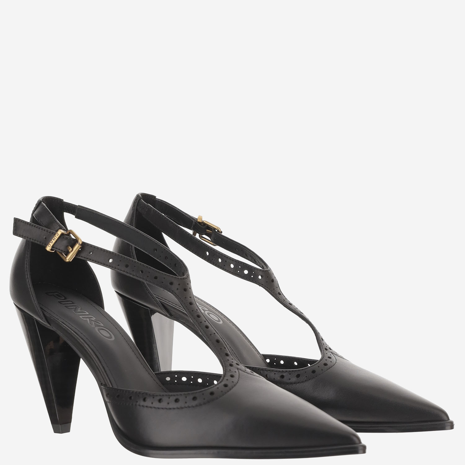 [PINKO] Pumps FW26 SD0651P001Z99