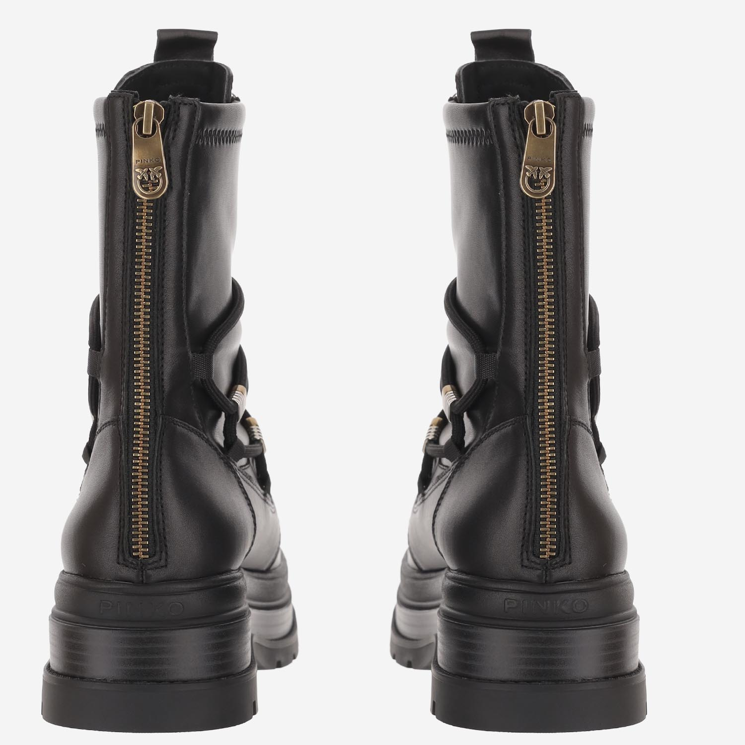 [PINKO] Ankle Boots FW26 SD0609P061Z99
