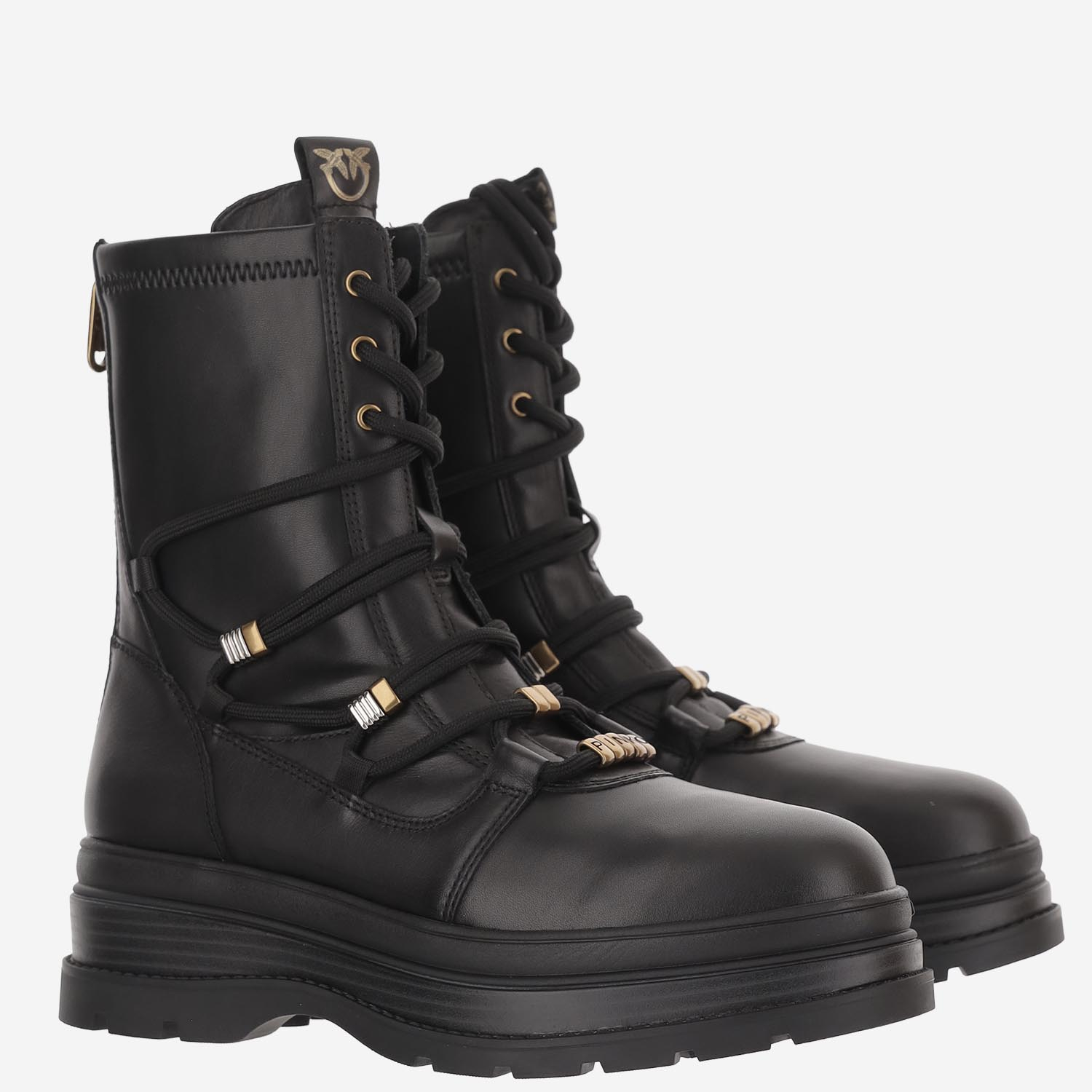 [PINKO] Ankle Boots FW26 SD0609P061Z99