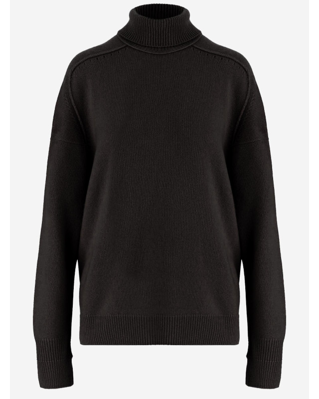 [CARVEN] Knitwear FW26 6262K21179CHOCOLATE
