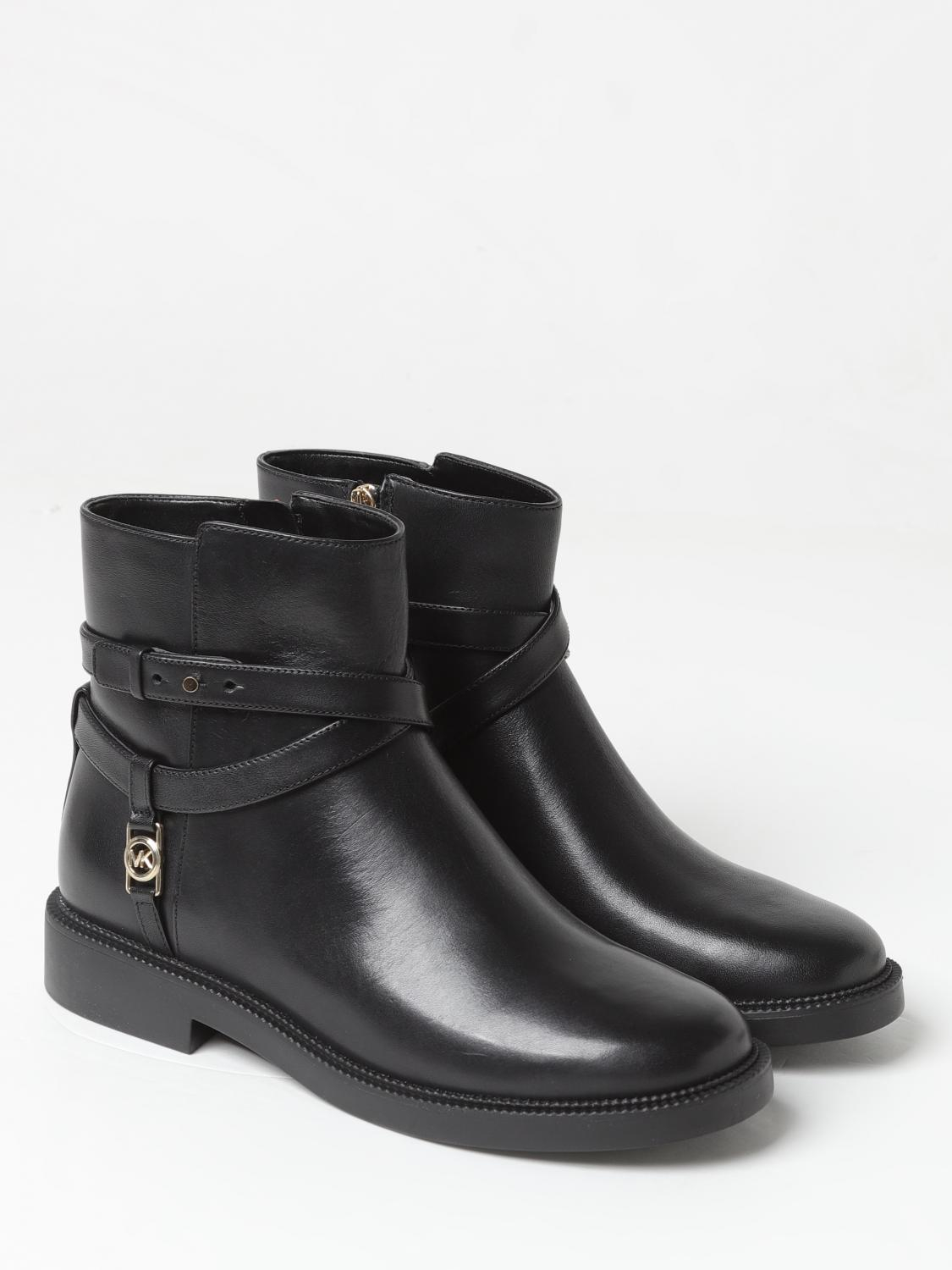 [Michael Kors] Boots FW24 40F4ABME5L 001