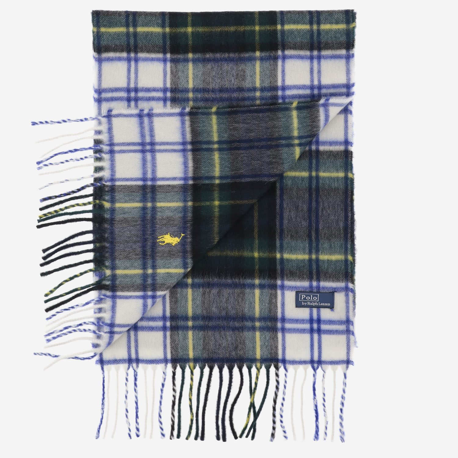 [Polo Ralph Lauren] Scarf FW26 449899884001