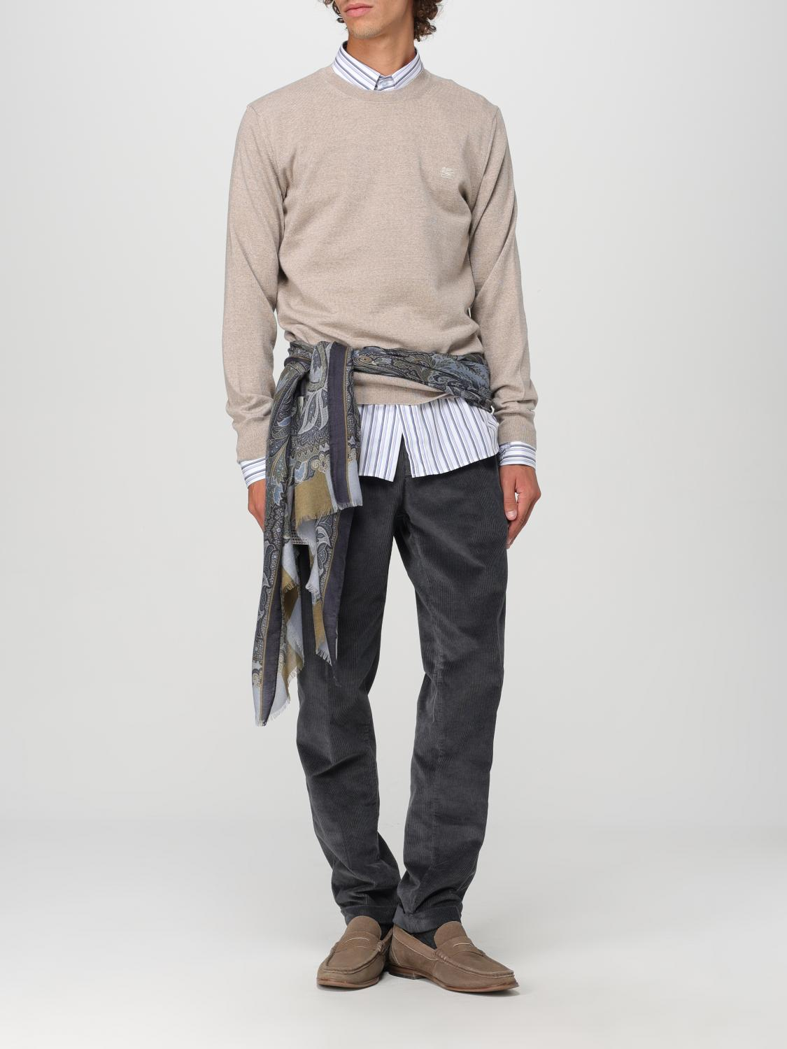 [Etro] Knitwear FW25 MRKF0003AL257 M1217