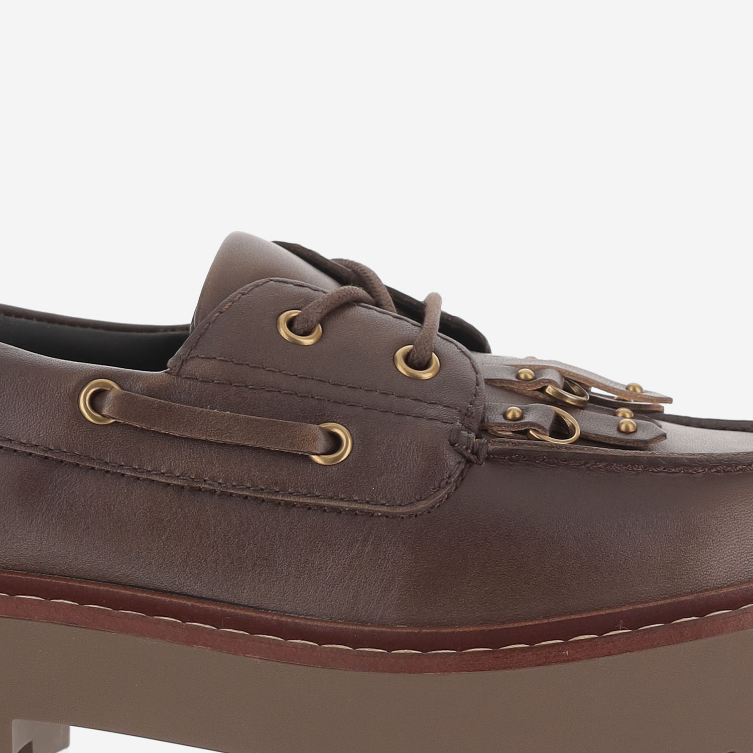 [PINKO] Loafer FW26 SD0561P056L72