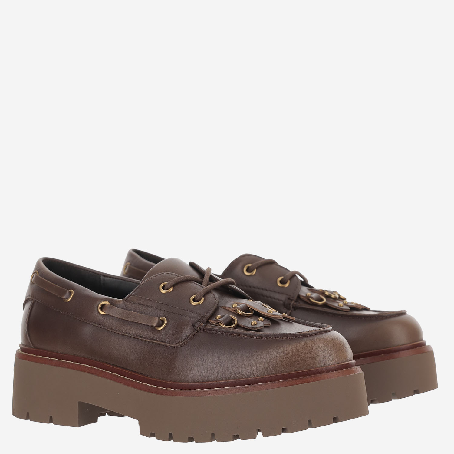 [PINKO] Loafer FW26 SD0561P056L72