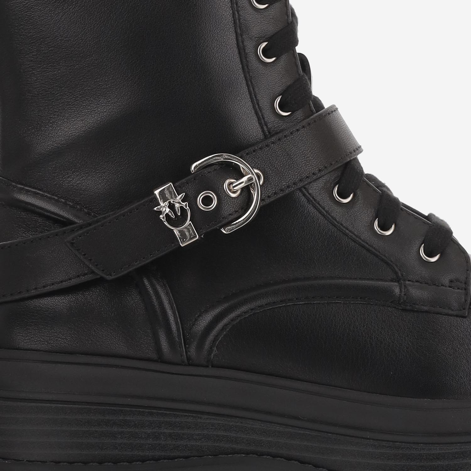 [PINKO] Ankle Boots FW26 SD0613P001Z99