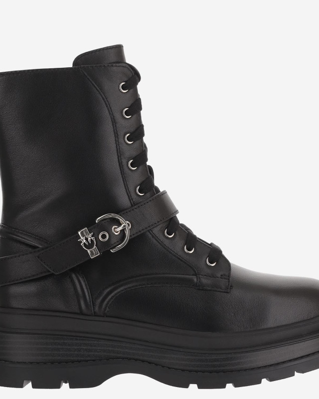 [PINKO] Ankle Boots FW26 SD0613P001Z99