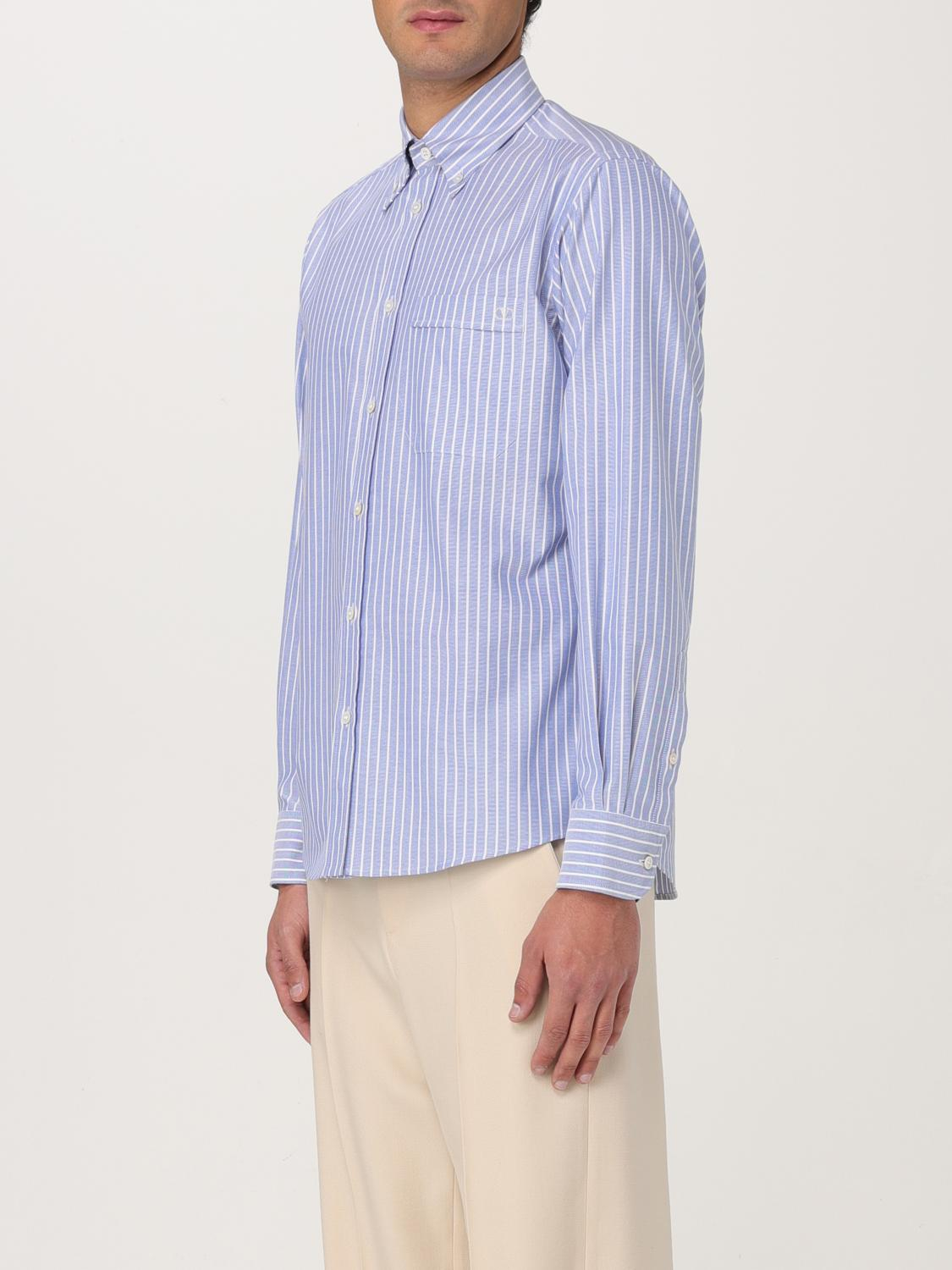 [Valentino] Shirts Long Sleeve SS25 6V3ABQ35AL0 PG8