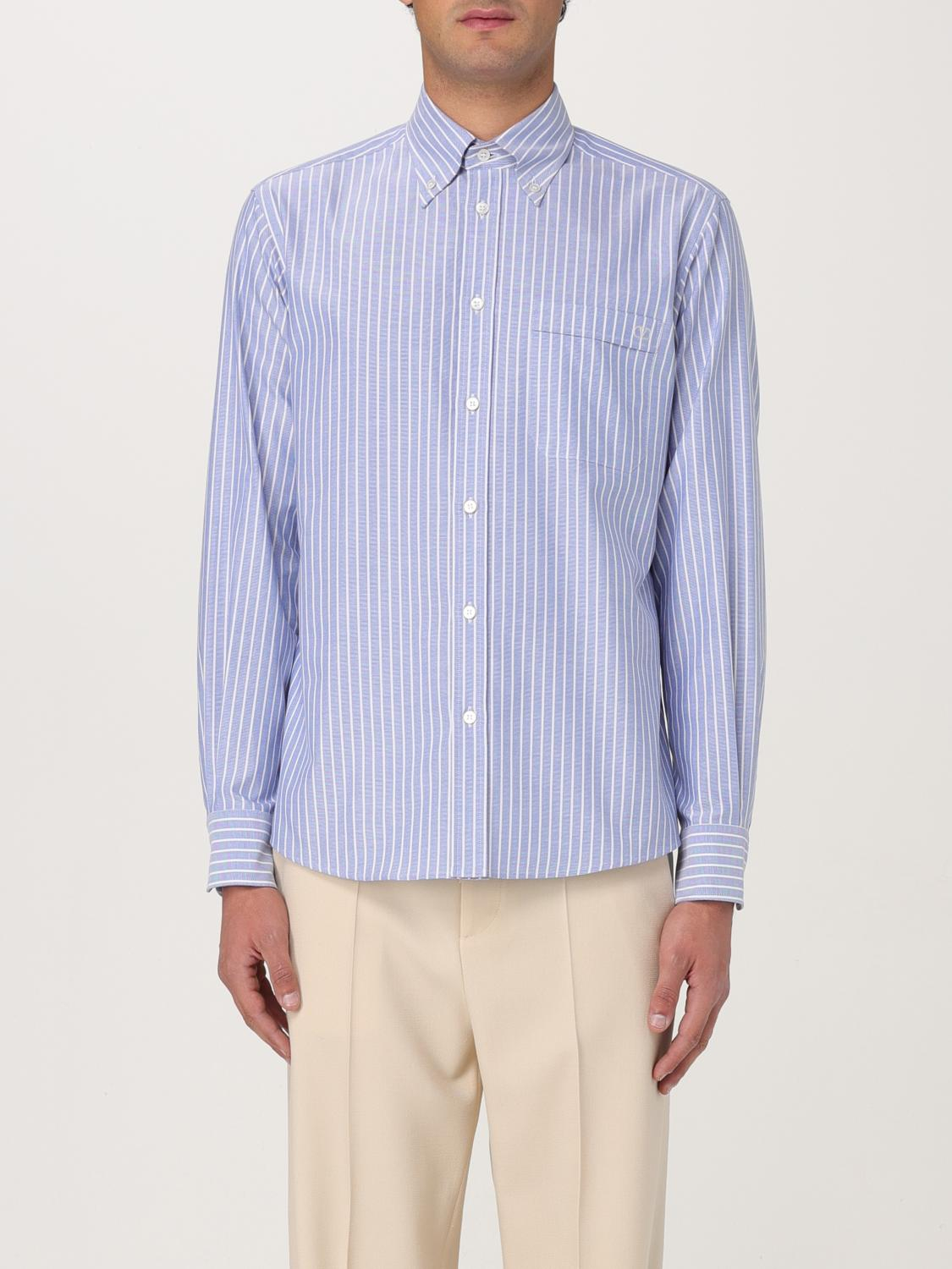 [Valentino] Shirts Long Sleeve SS25 6V3ABQ35AL0 PG8
