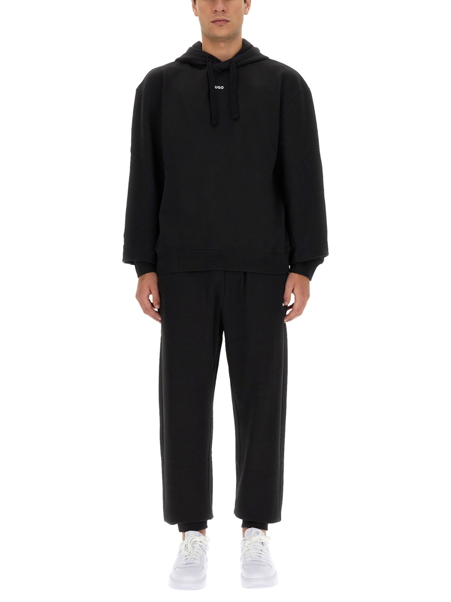[HUGO] Sweatshirt FW26 50492581_10231445001
