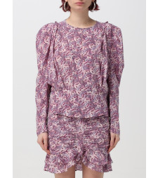 [Isabel Marant] Blouse FW25 HT0012FAB1J04I 86MA