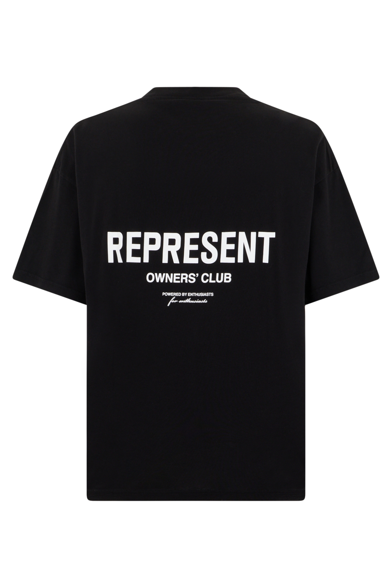 [Represent] T-shirts Short Sleeve CO OCM41114_01