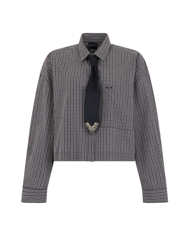 [PINKO] Shirt FW26 107453A3FQ_ZF6