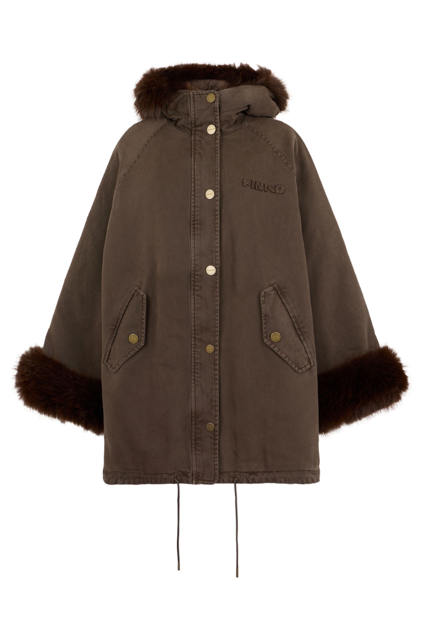 [PINKO] Denim Jacket FW26 107231A3GV_L64