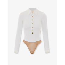[ELISABETTA FRANCHI] Shirt FW26 CB00466E2360