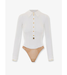 [ELISABETTA FRANCHI] Shirt FW26 CB00466E2360