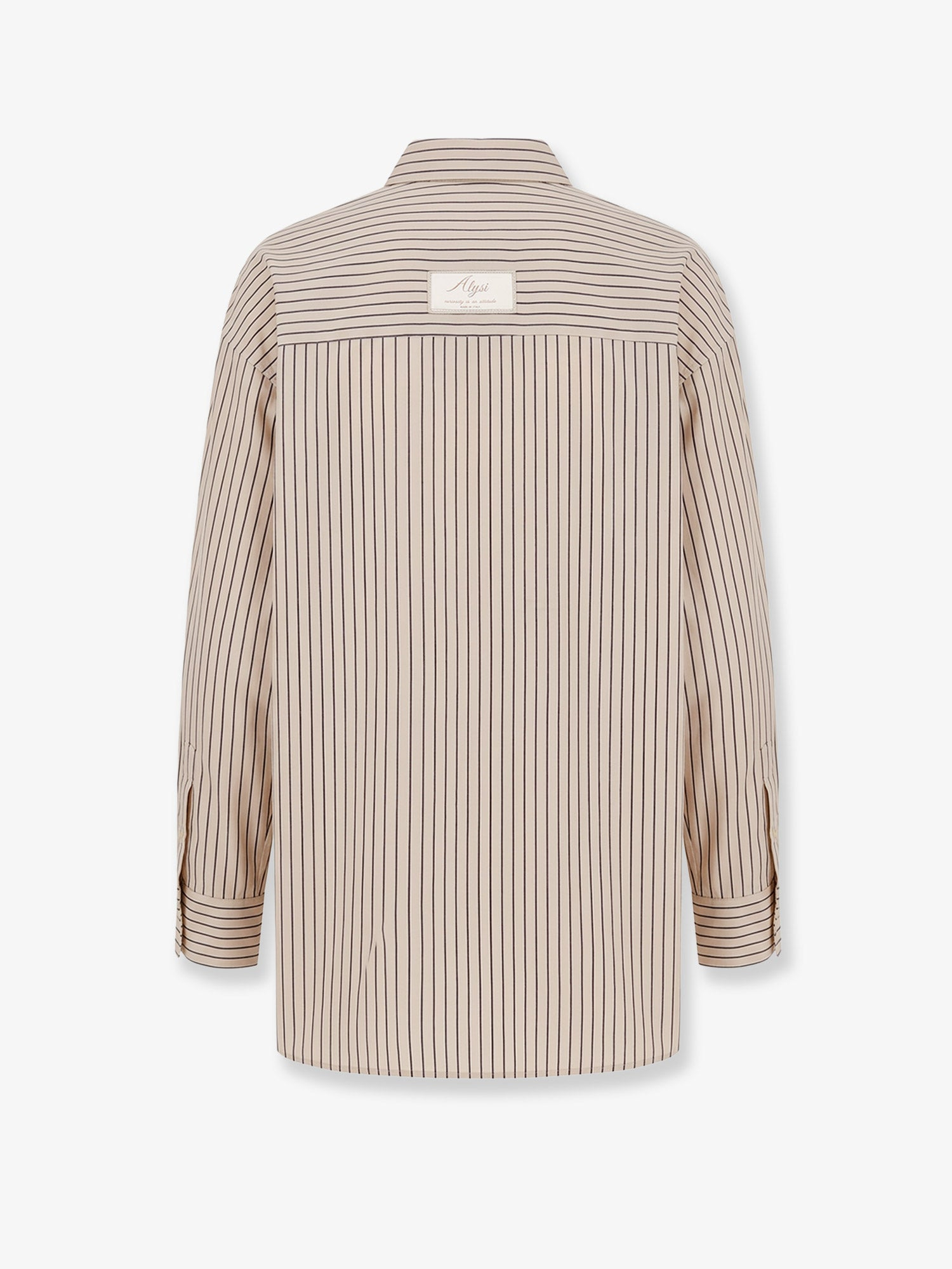 [Alysi] Shirt FW26 166216A6002MD