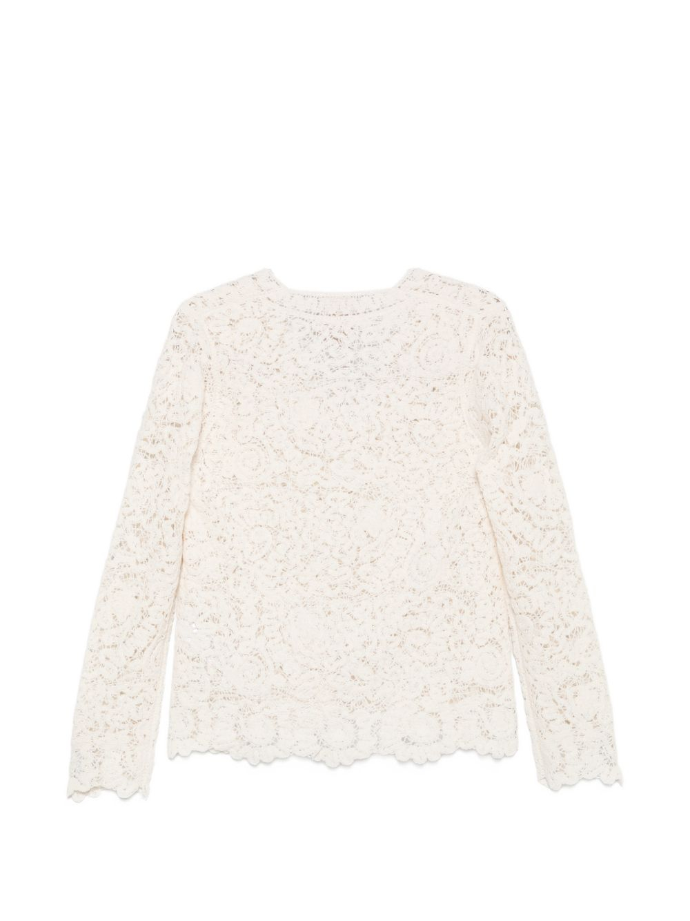 [Semicouture] Knitwear FW26 S6WC81E64-1
