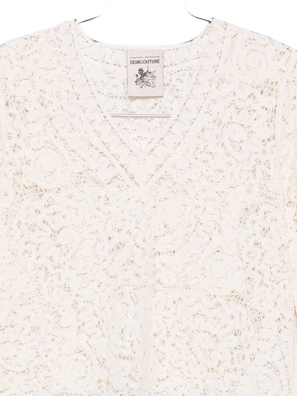 [Semicouture] Knitwear FW26 S6WC81E64-1