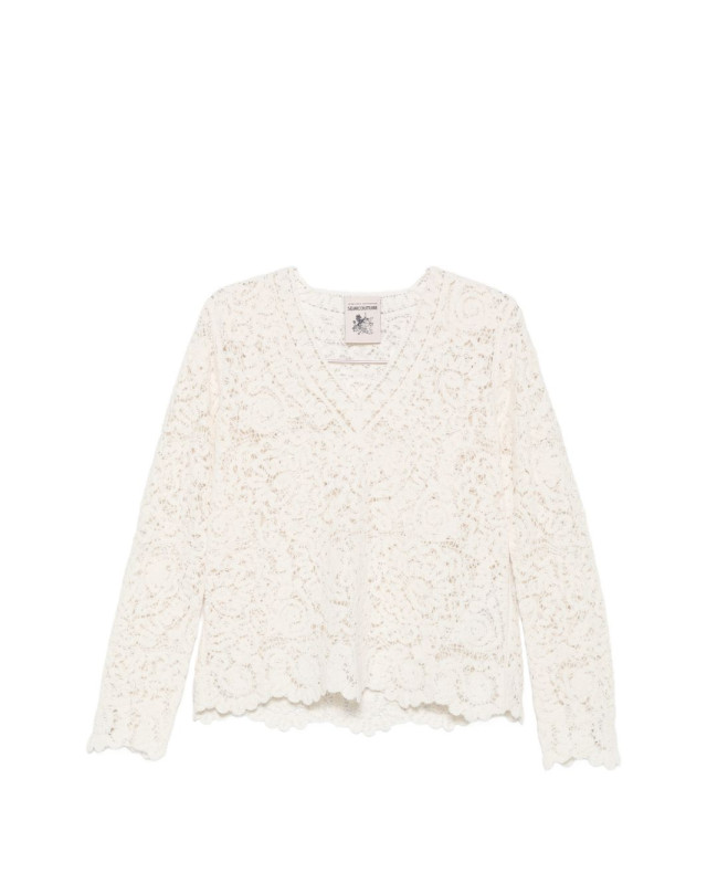 [Semicouture] Knitwear FW26 S6WC81E64-1
