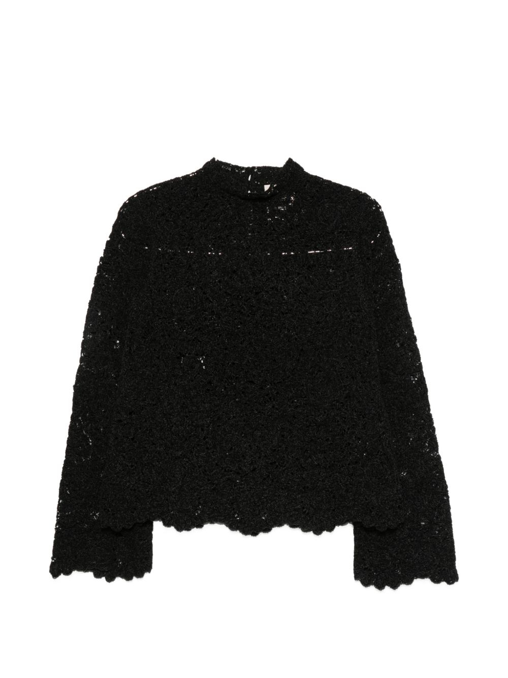 [Semicouture] Knitwear FW26 S6WC80Y69-0