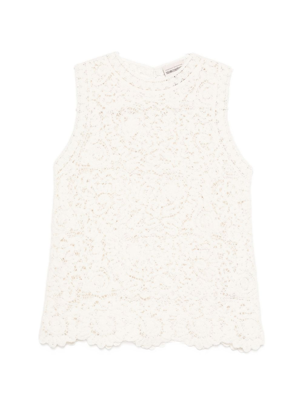 [Semicouture] Knitwear FW26 S6WC79E64-1