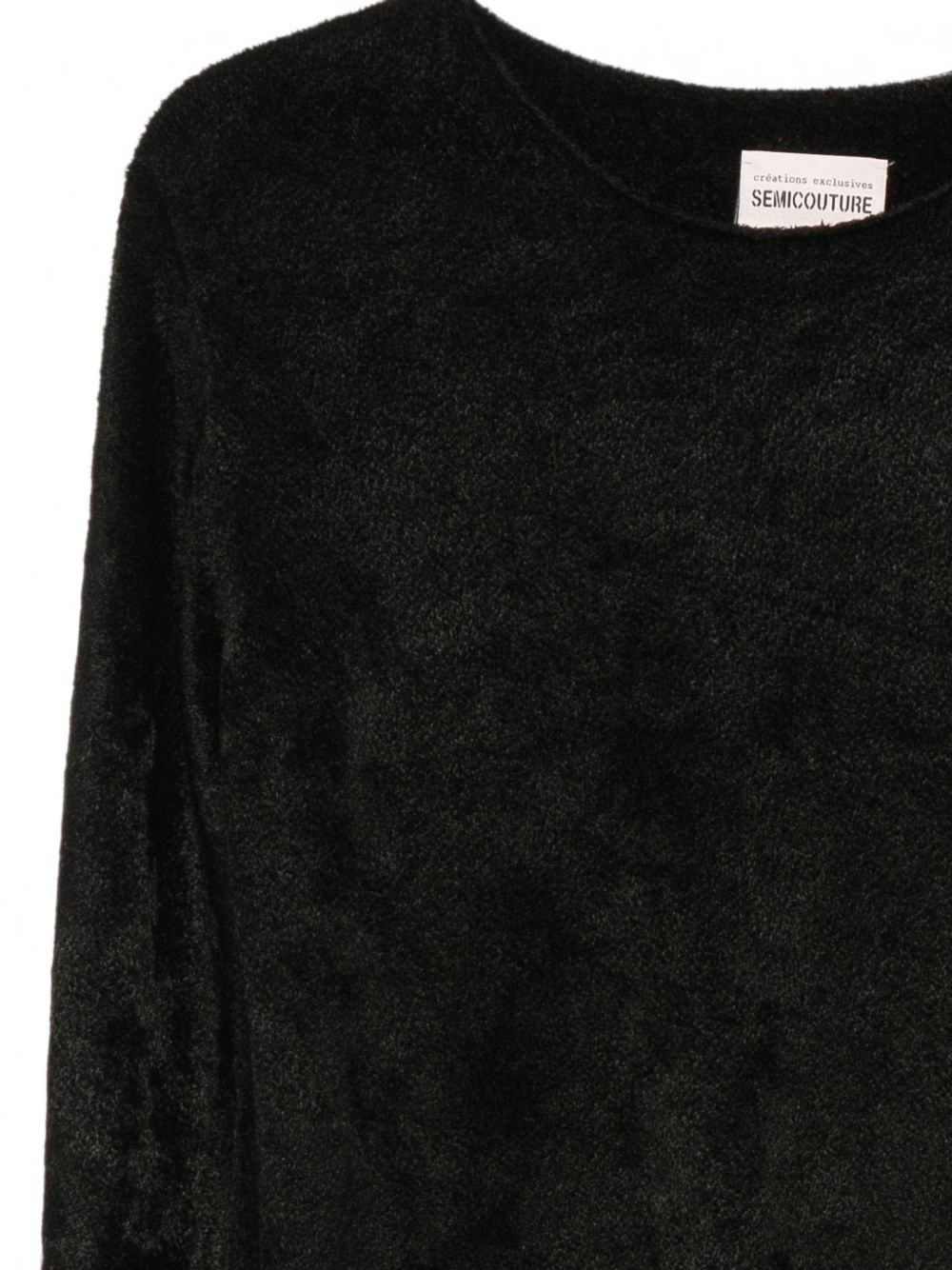 [Semicouture] Knitwear FW26 S6WB01Y69-0
