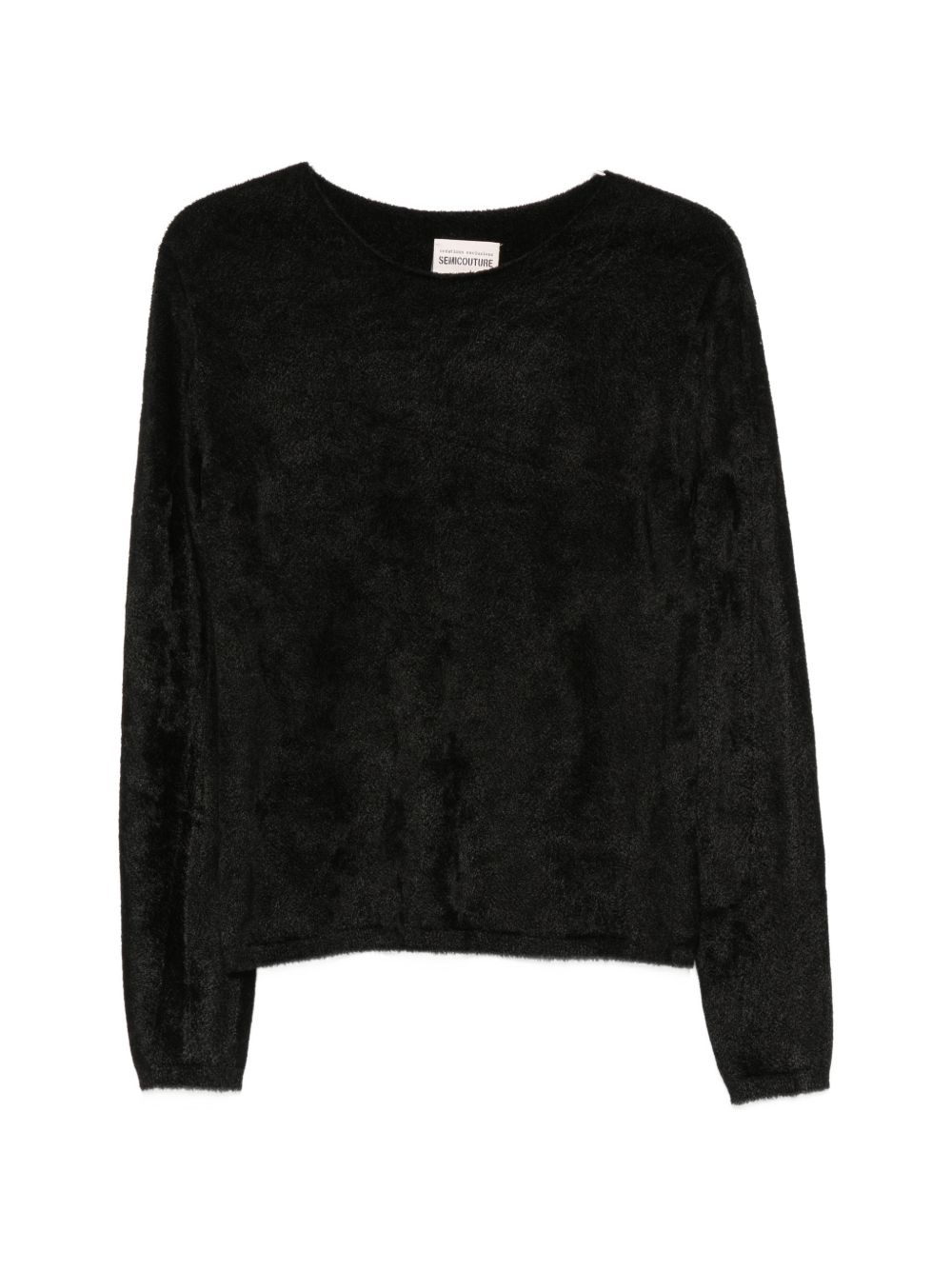 [Semicouture] Knitwear FW26 S6WB01Y69-0