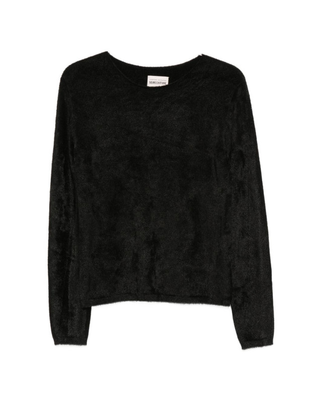 [Semicouture] Knitwear FW26 S6WB01Y69-0