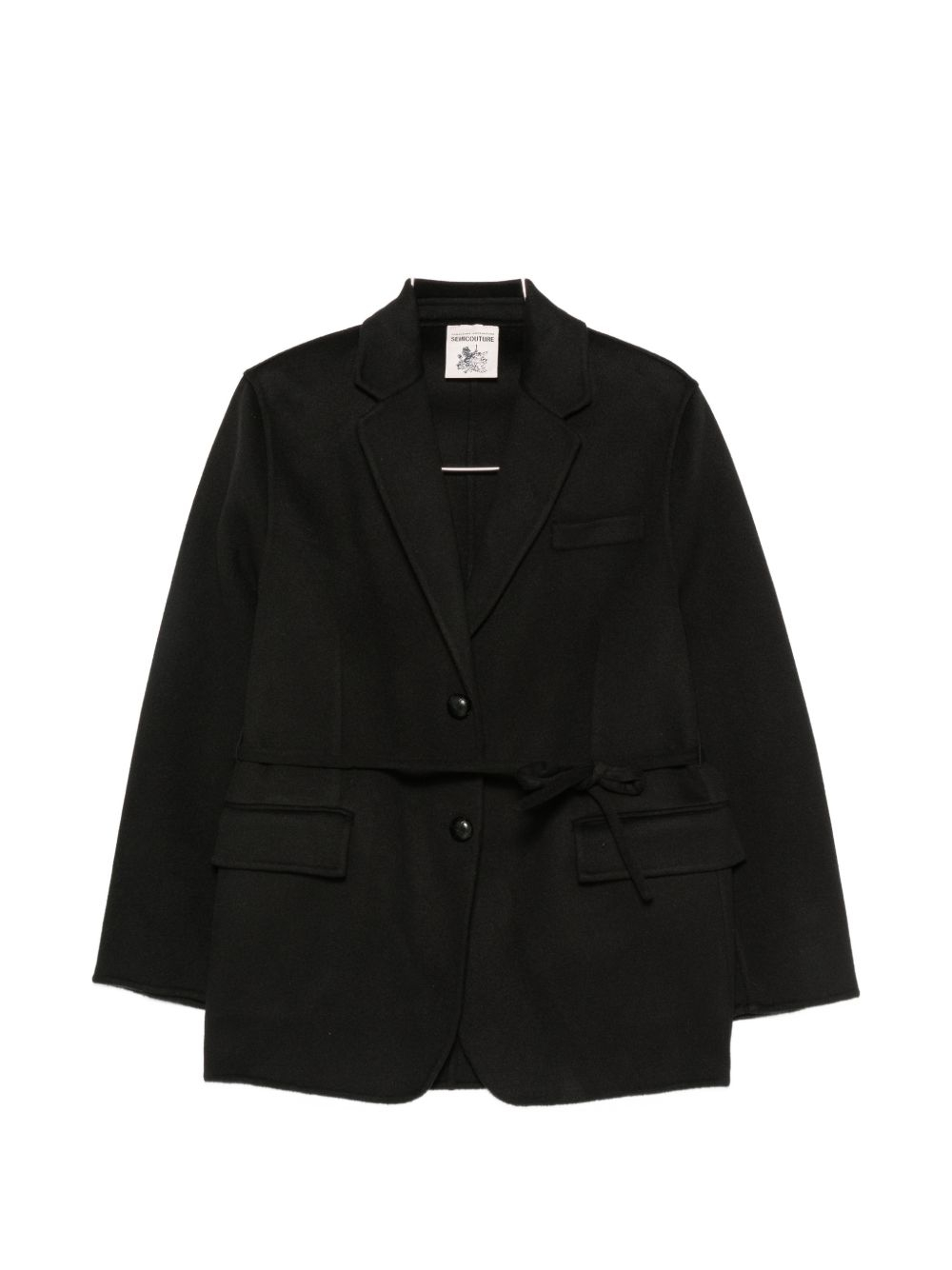 [Semicouture] Jacket FW26 Y6WV03Y69-0