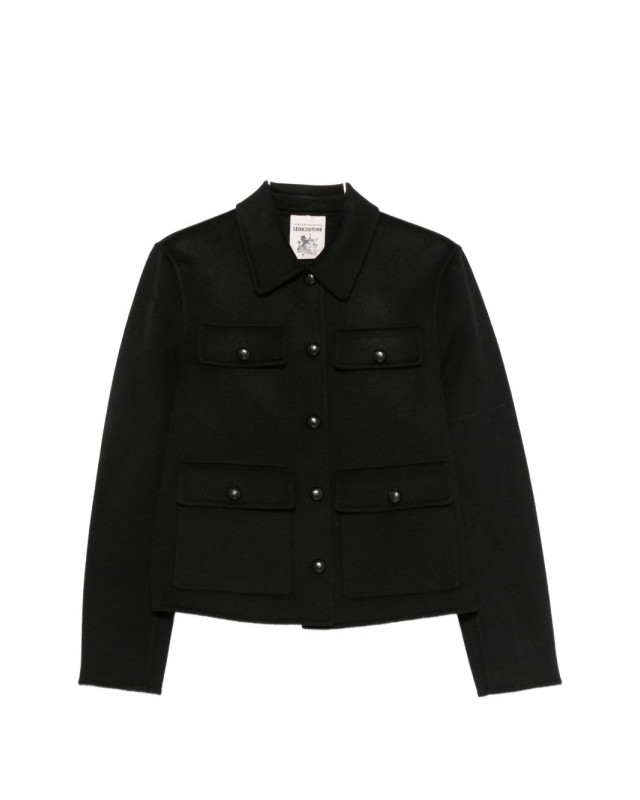 [Semicouture] Jacket FW26 Y6WV01Y69-0