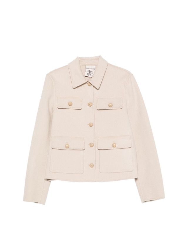 [Semicouture] Jacket FW26 Y6WV01W75-1