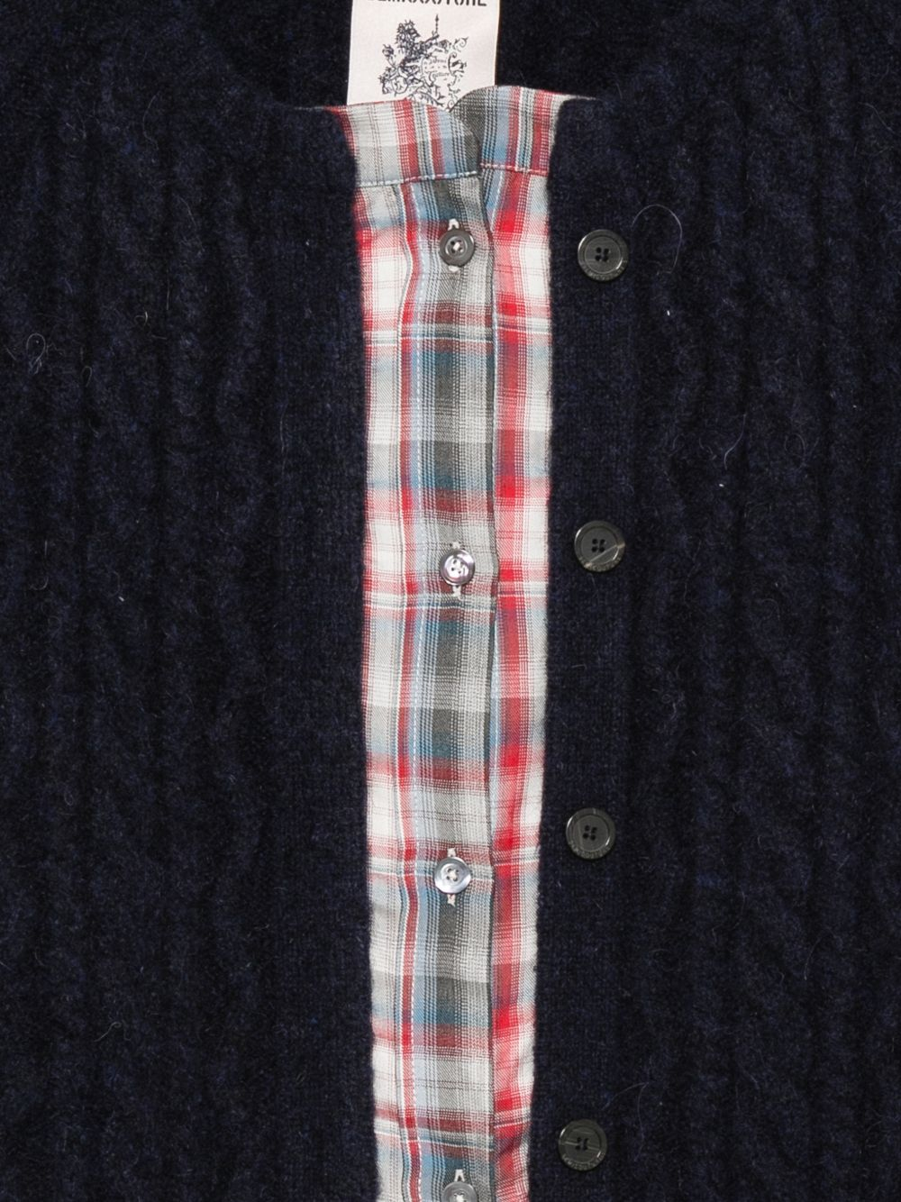 [Semicouture] Cardigan FW26 Y6WF01K68CK