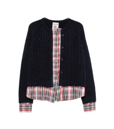 [Semicouture] Cardigan FW26 Y6WF01K68CK