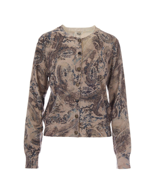 [Liu Jo] Knitwear FW26 WF6310 MA52S L9303