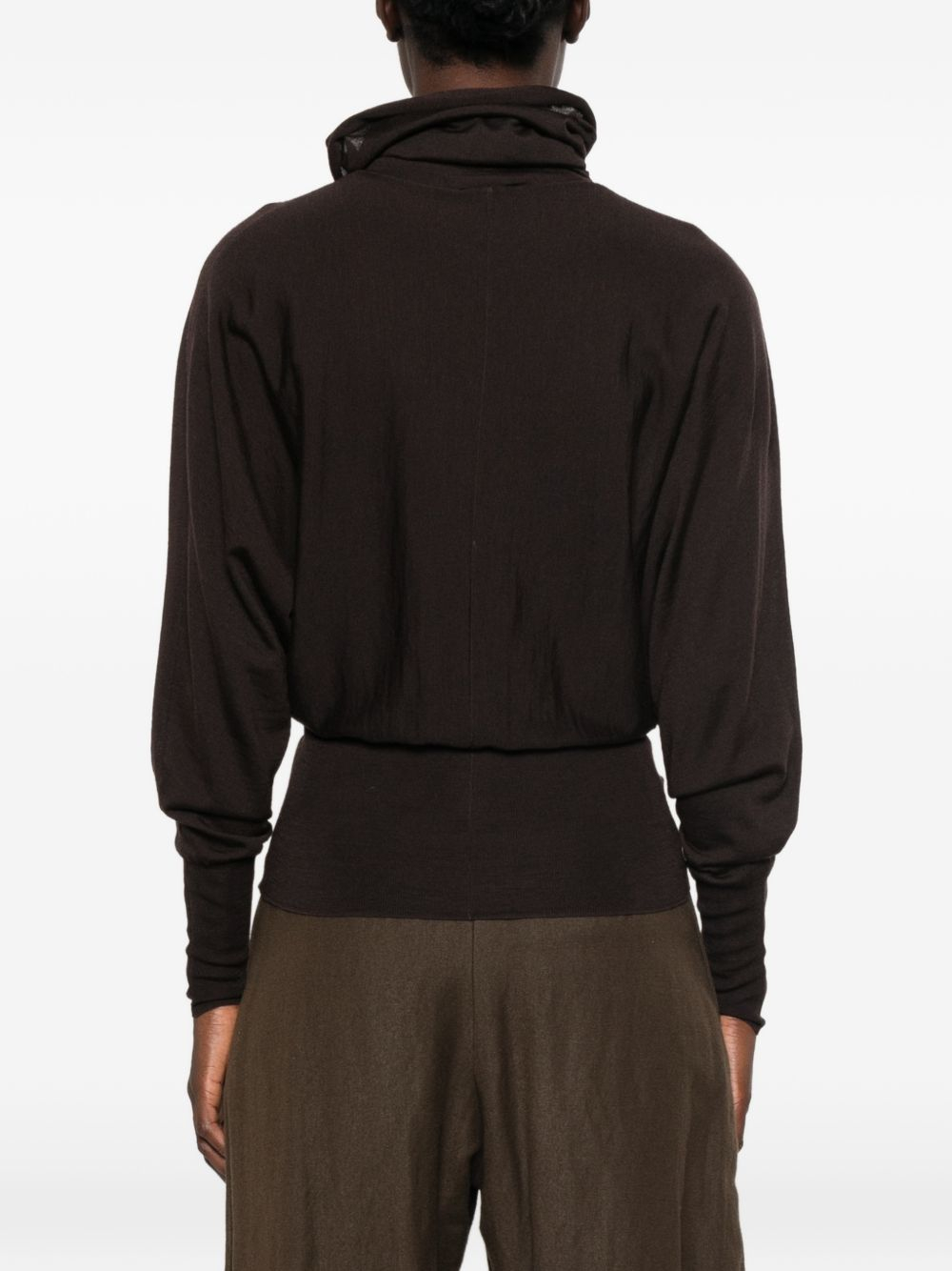 [Soeur] Knitwear FW26 PUL1465 LINDSAY MAR05