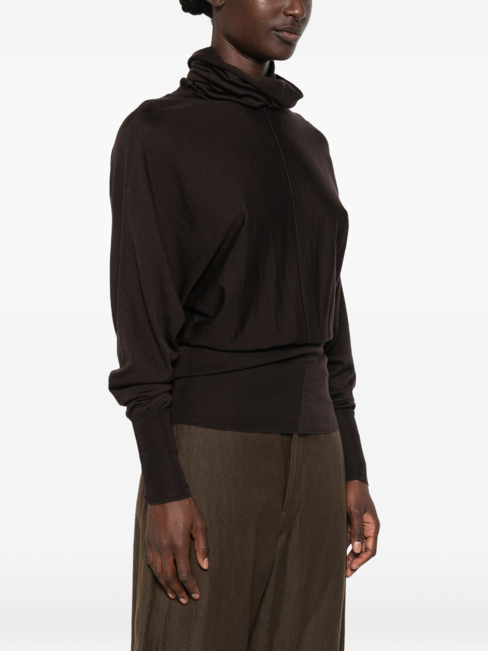 [Soeur] Knitwear FW26 PUL1465 LINDSAY MAR05