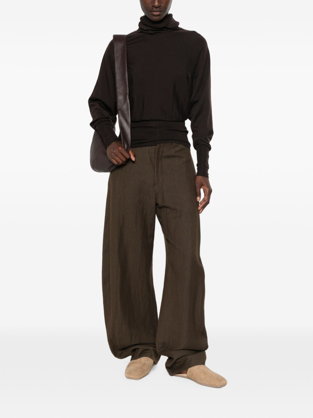 [Soeur] Knitwear FW26 PUL1465 LINDSAY MAR05