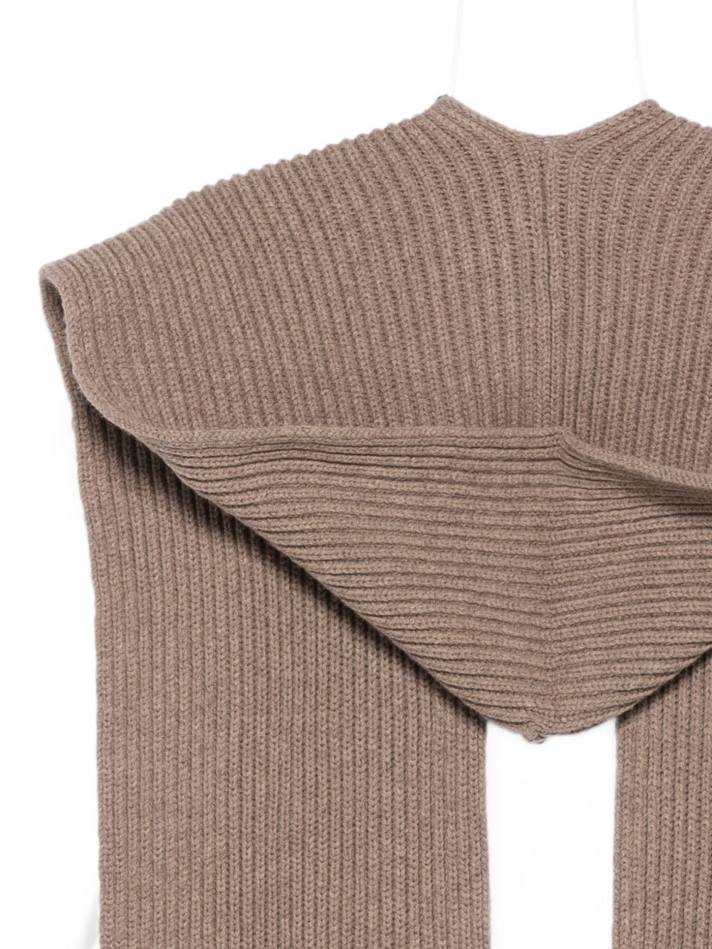 [Soeur] Scarf FW26 ECH1456 LORETTA BEI04