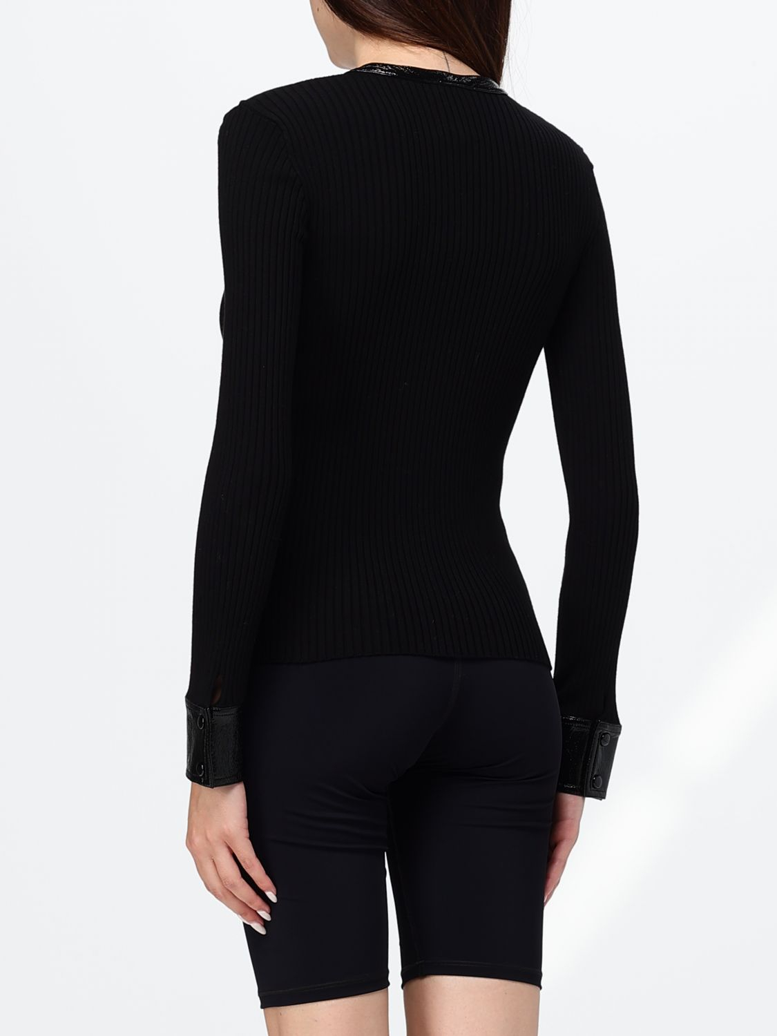 [Courreges] Knitwear FW26 326MGI056FI0001 9999