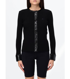 [Courreges] Knitwear FW26 326MGI056FI0001 9999