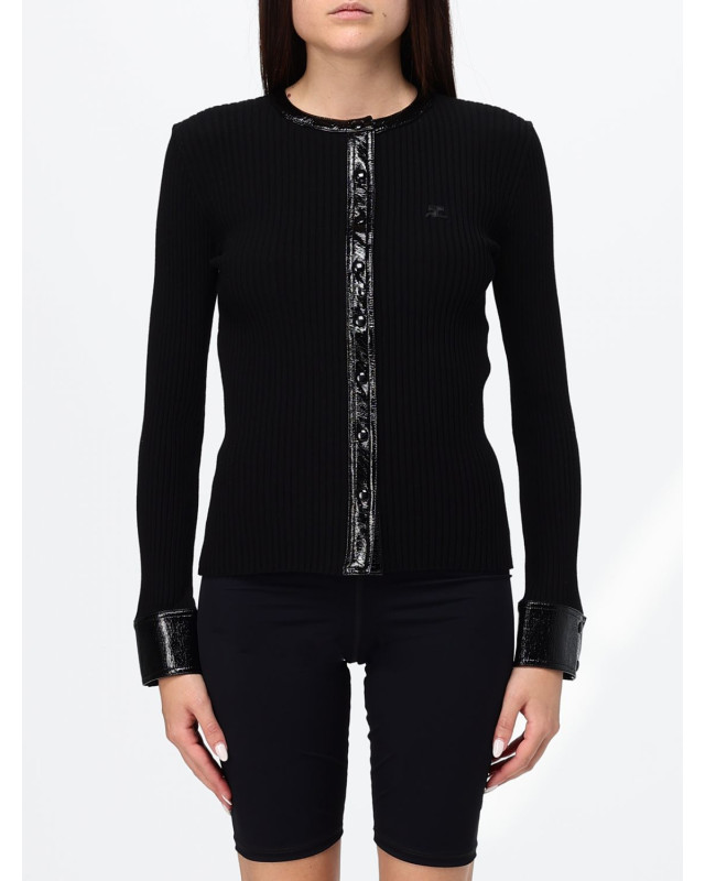 [Courreges] Knitwear FW26 326MGI056FI0001 9999