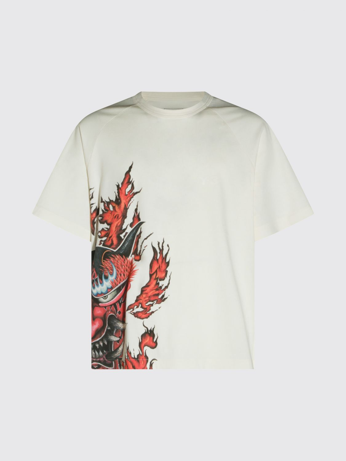 [Y-3] T-shirts FW26 KU2200