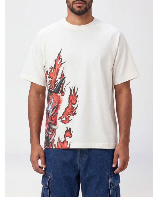 [Y-3] T-shirts FW26 KU2200