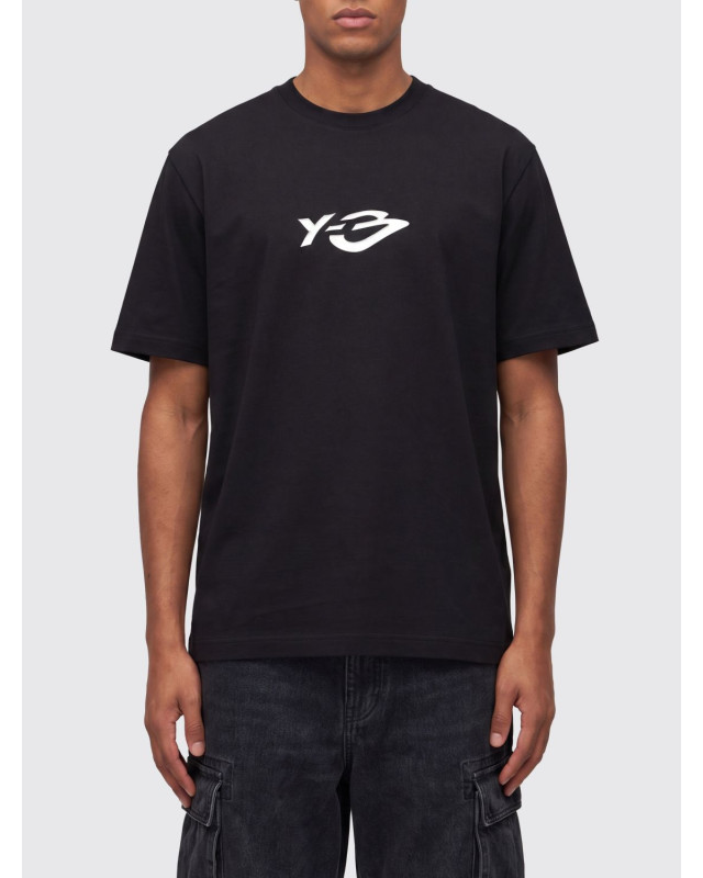 [Y-3] T-shirts FW26 KQ8579
