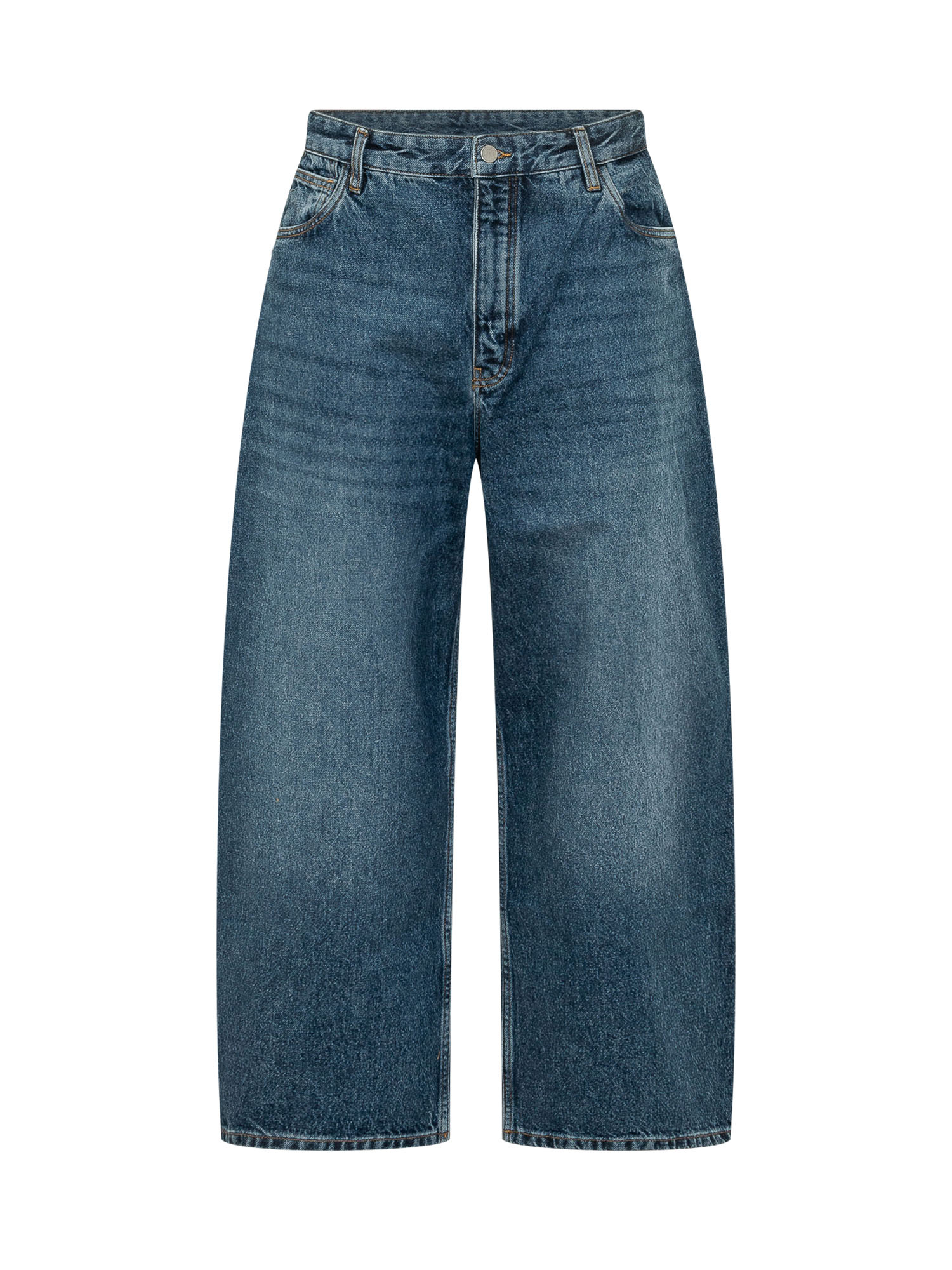 [Studio Nicholson] Jeans FW26 PAOLOSNM1023 WORNWASHINDIGO