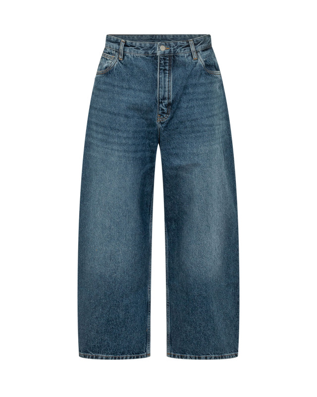 [Studio Nicholson] Jeans FW26 PAOLOSNM1023 WORNWASHINDIGO