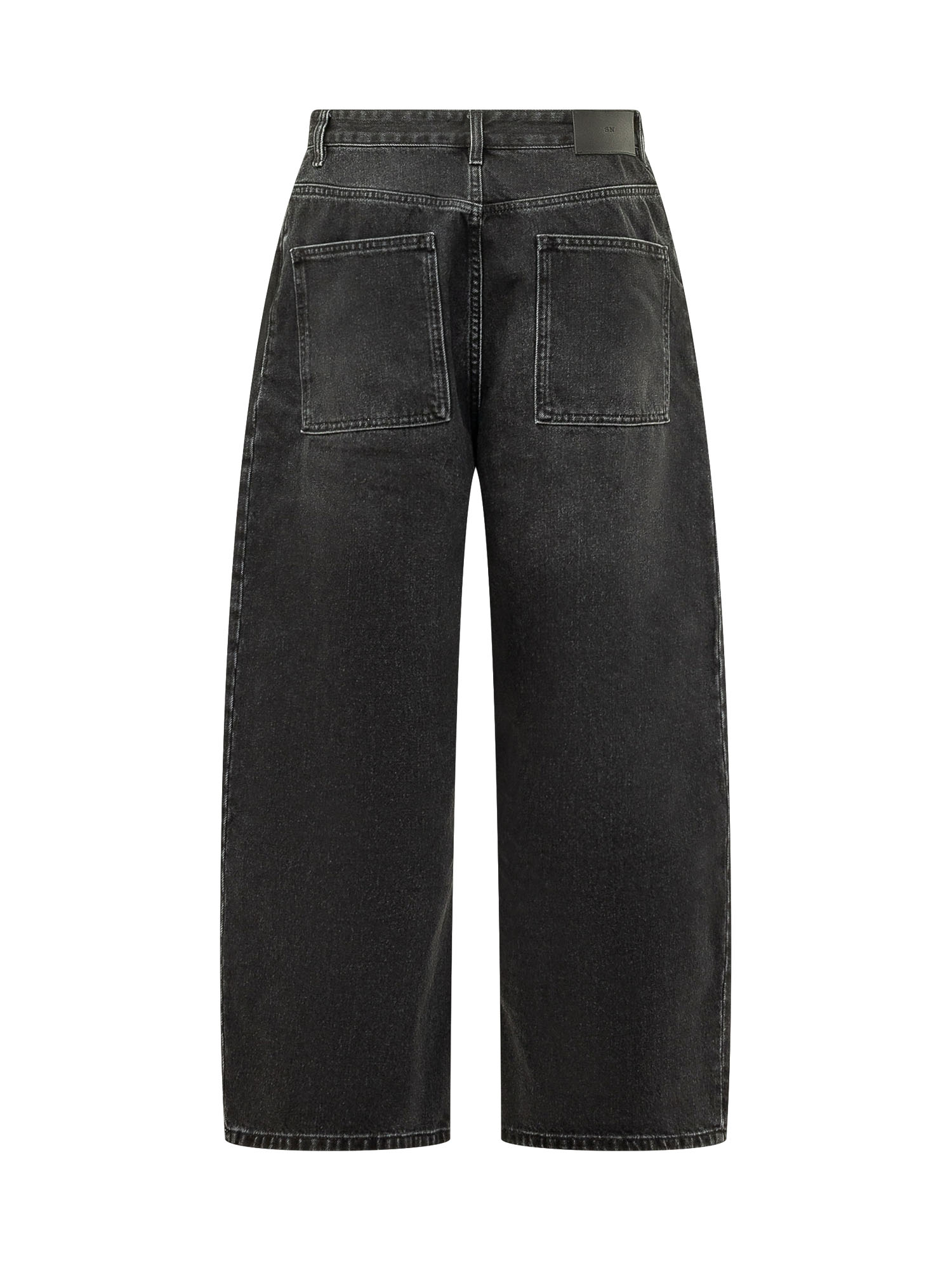 [Studio Nicholson] Jeans FW26 PAOLOSNM1023 WASHEDBLACK