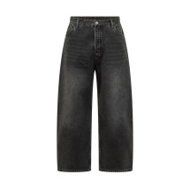[Studio Nicholson] Jeans FW26 PAOLOSNM1023 WASHEDBLACK